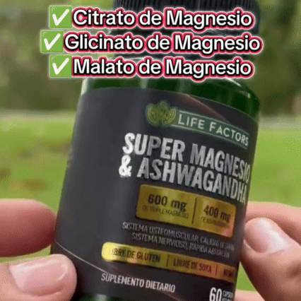 Energía Natural Vitalidad