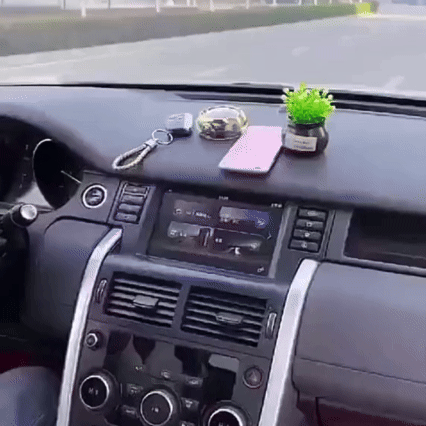 Alfombrilla Mágica para Auto