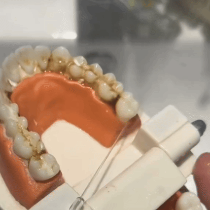 Irrigador Bucal Portátil Recargable