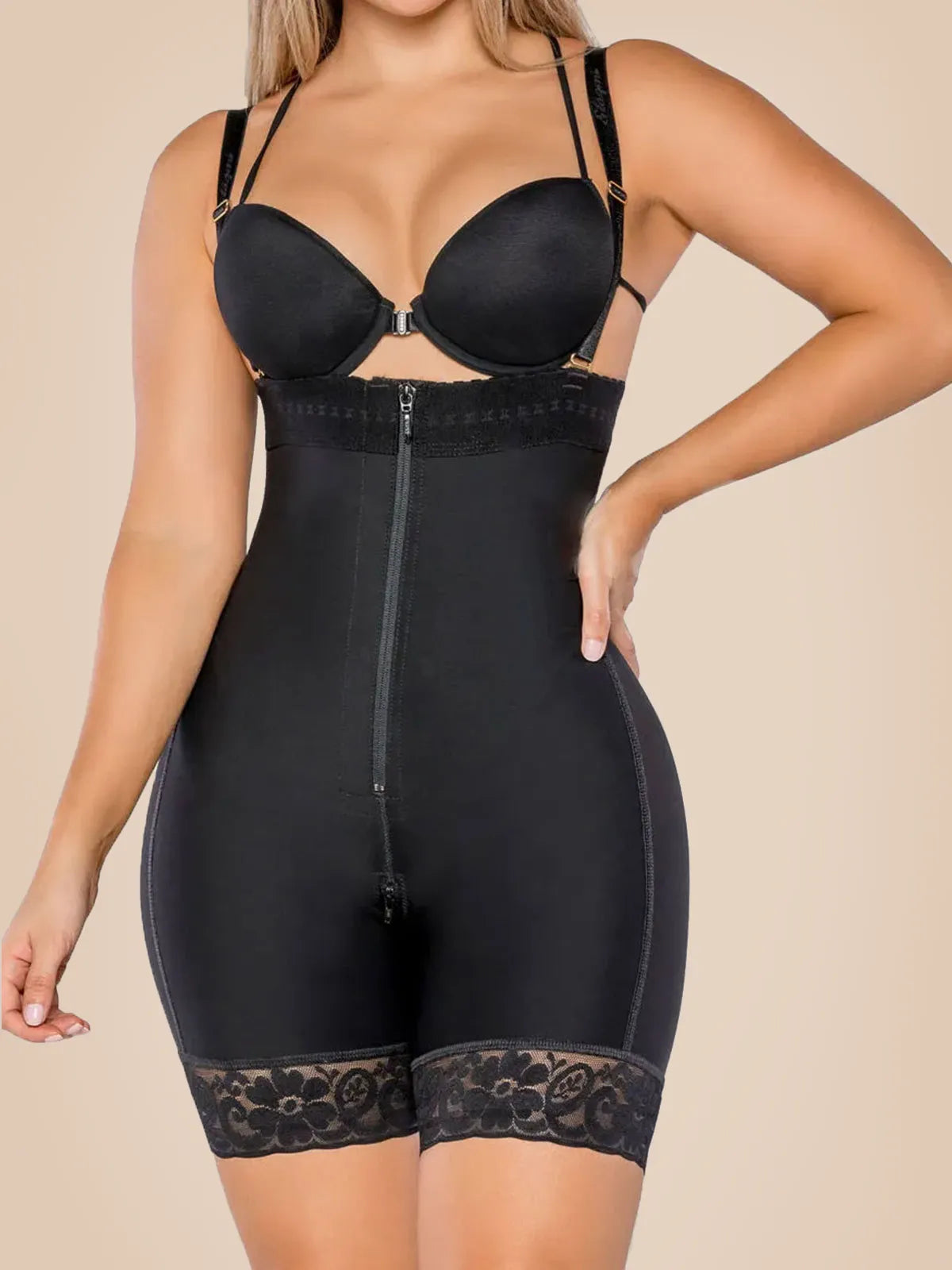 Faja Moldeadora Reduce Tallas Levanta Cola