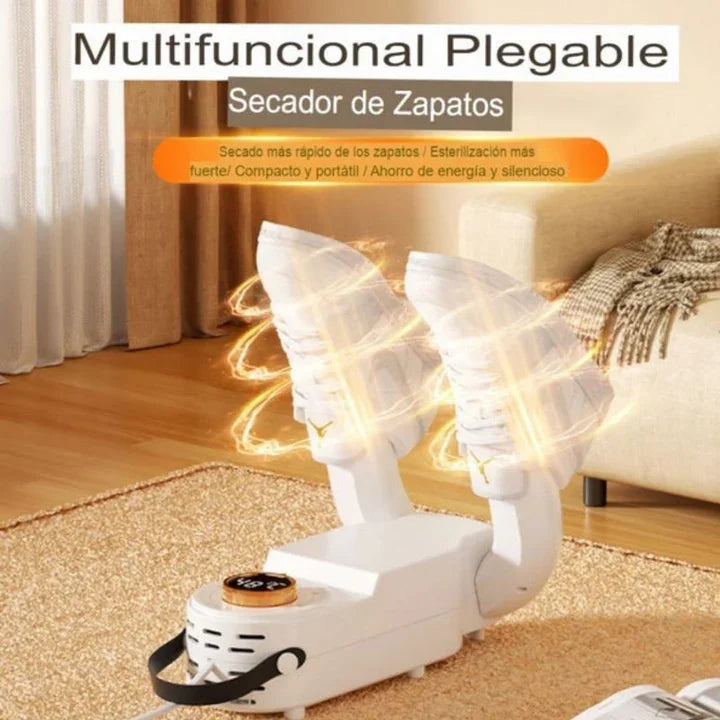 Secador de Zapatos Portátil