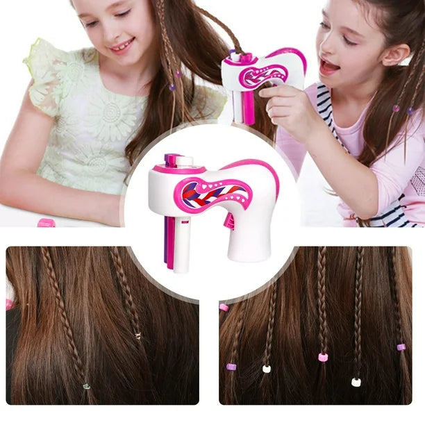 Hair Braider Machine (Trenzadora Automatica)