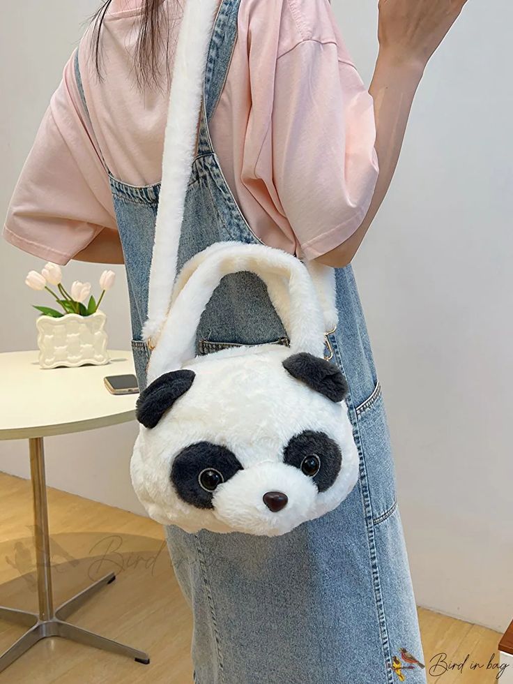 Bolso Panda Chic