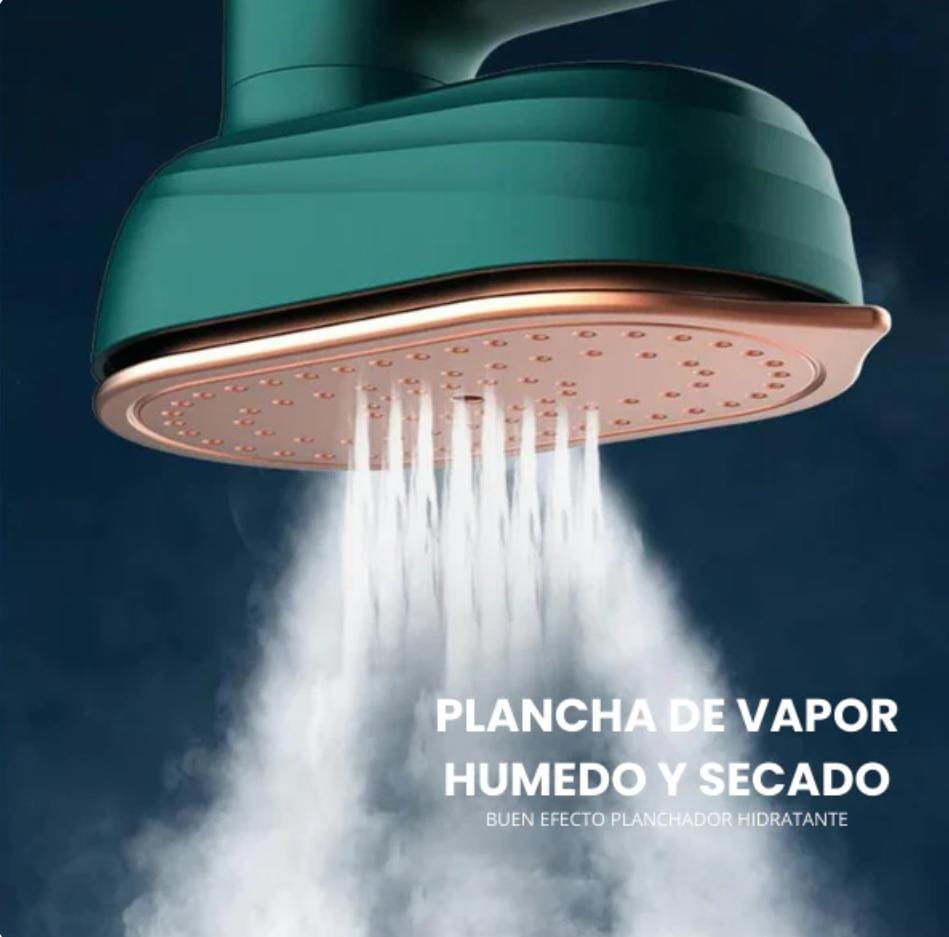 Plancha a Vapor Portátil