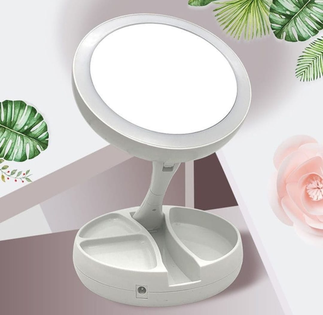 Espejo Con Luz Led