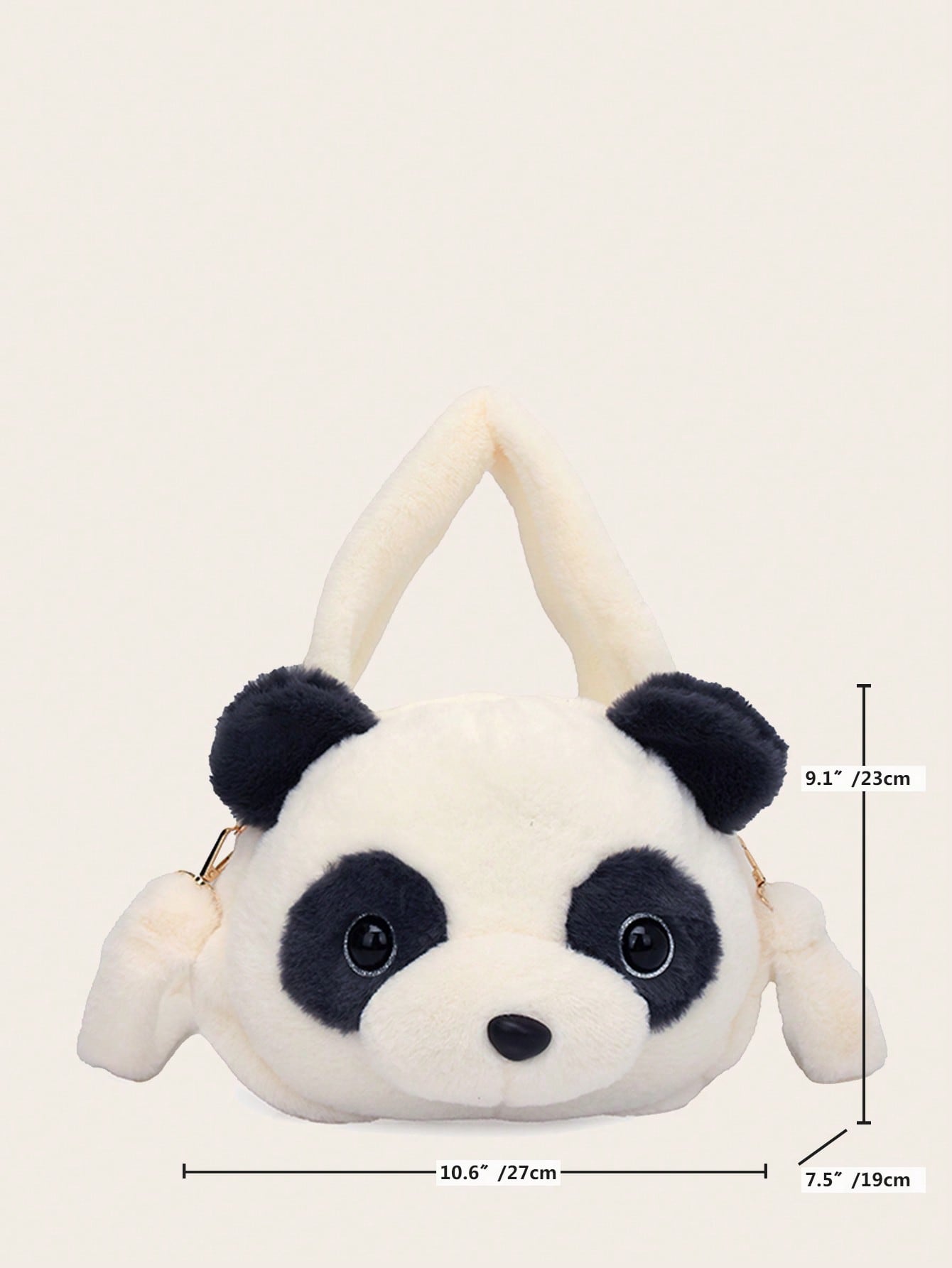Bolso Panda Chic