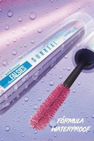 Mascara Efecto Extensiones de Pestañas