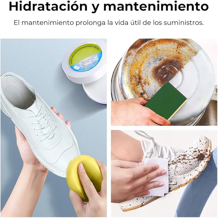 Cera Quita Manchas MultiUso