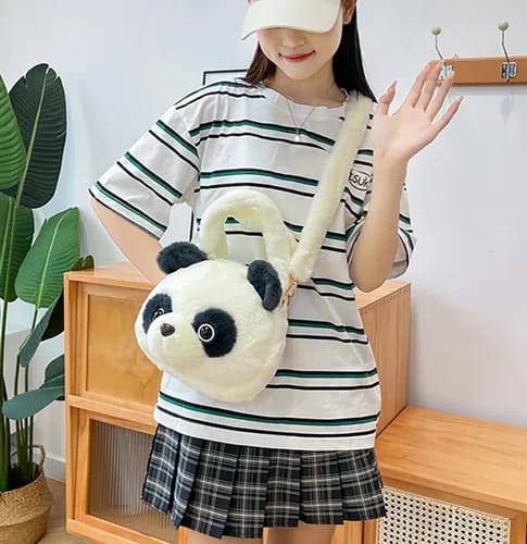 Bolso Panda Chic