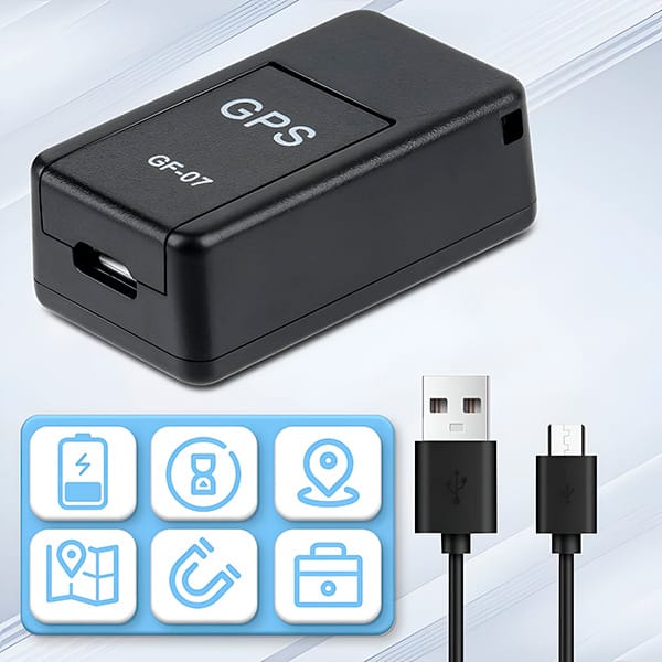 Rastreador GPS portátil