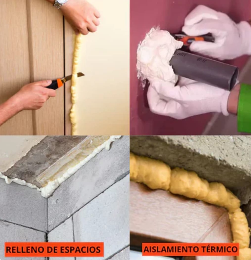 ESPUMA DE POLIURETANO