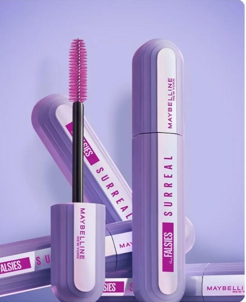 Mascara Efecto Extensiones de Pestañas