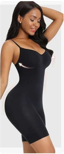 Body Faja Moldeadora (Alta Compresión 360°) + Obsequio 😍 "Mascara para Pestañas🥰 OFERTA solo este Mes