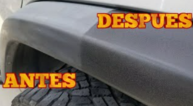 Restaurador de Partes Negras