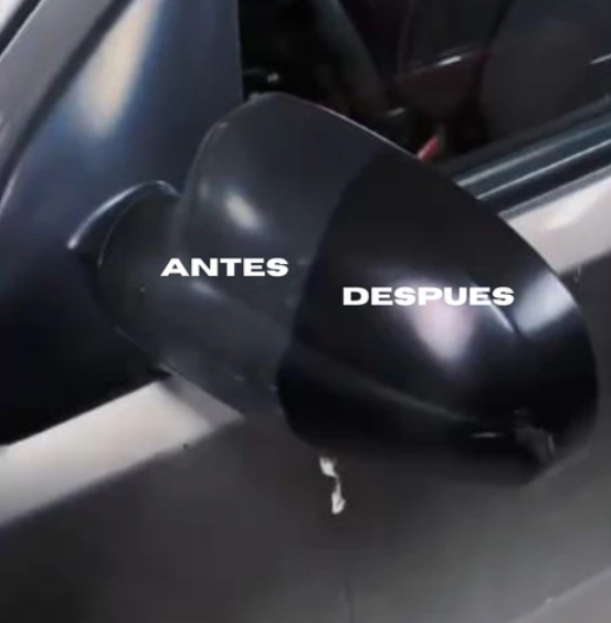 Restaurador de Partes Negras