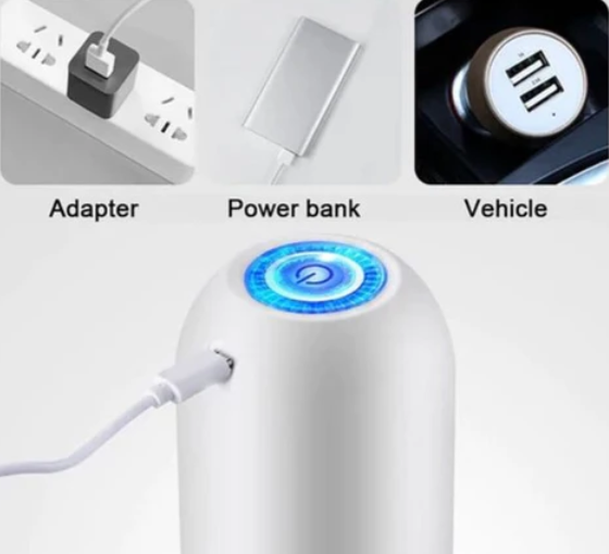 Oferta 2X1 HOY AquaSmart Pro - DISPENSADOR DE AGUA AUTOMÁTICO