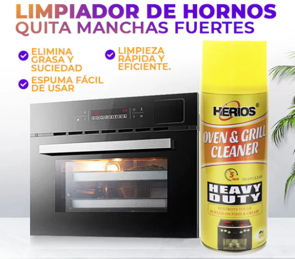 UltraClean Limpiador de Cocina y Manchas Fuertes
