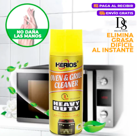 UltraClean Limpiador de Cocina y Manchas Fuertes