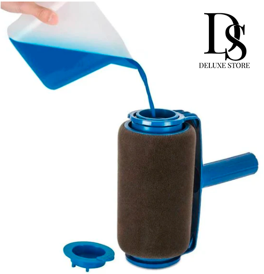 Kit de Rodillos para Pintura (Anti Salpicaduras)