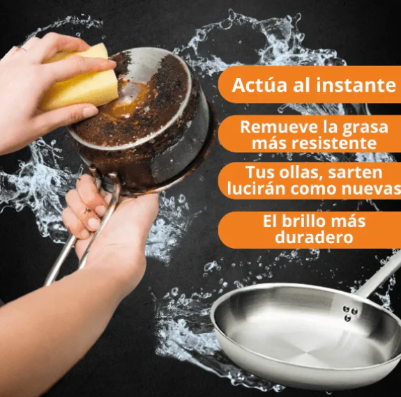 Polvo Arranca Grasa UltraPotente (MOF CHEF)