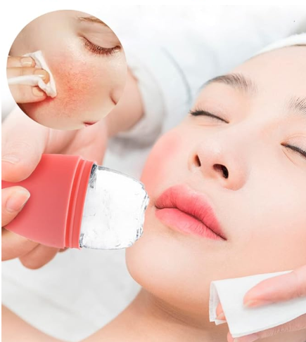 Ice Mold Tratamiento Facial con Hielo