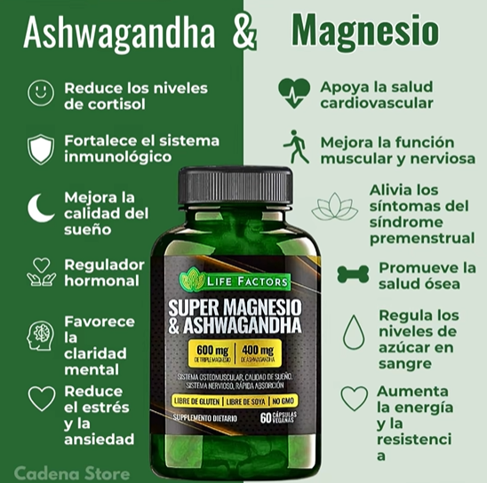 Energía Natural Vitalidad