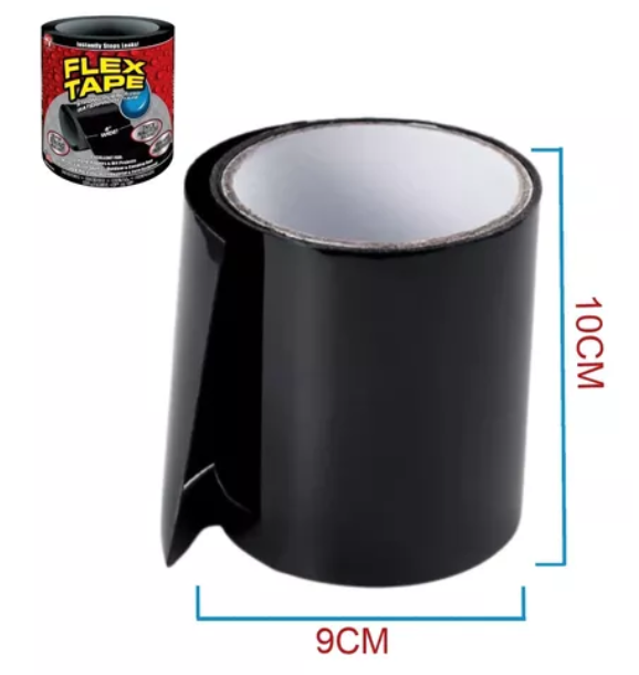 Cinta Selladora Profesional FLEX TAPE