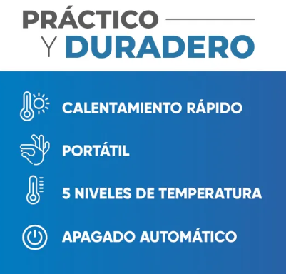 Cepillo Alisador Profesional 2 en 1
