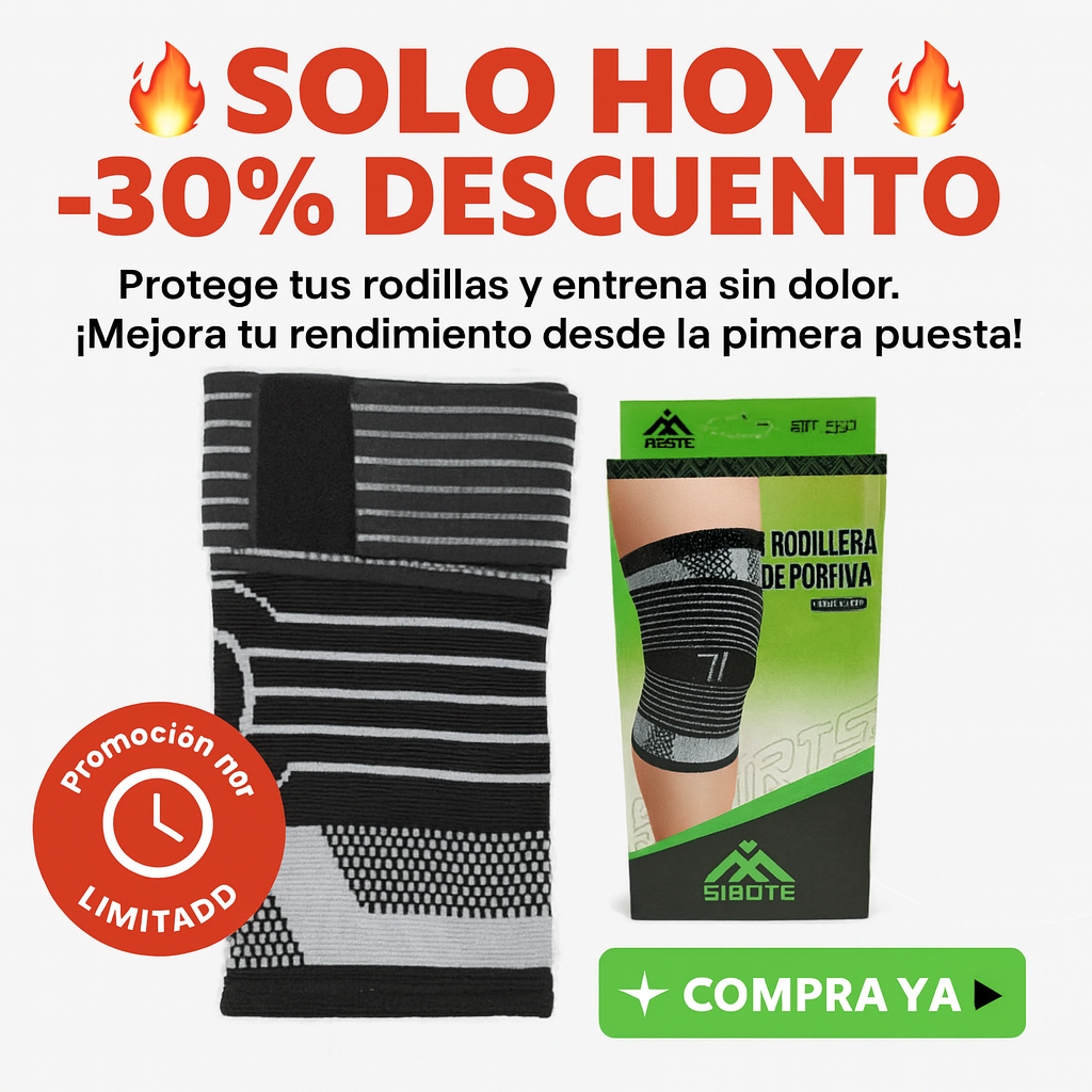 Rodillera Deportiva
