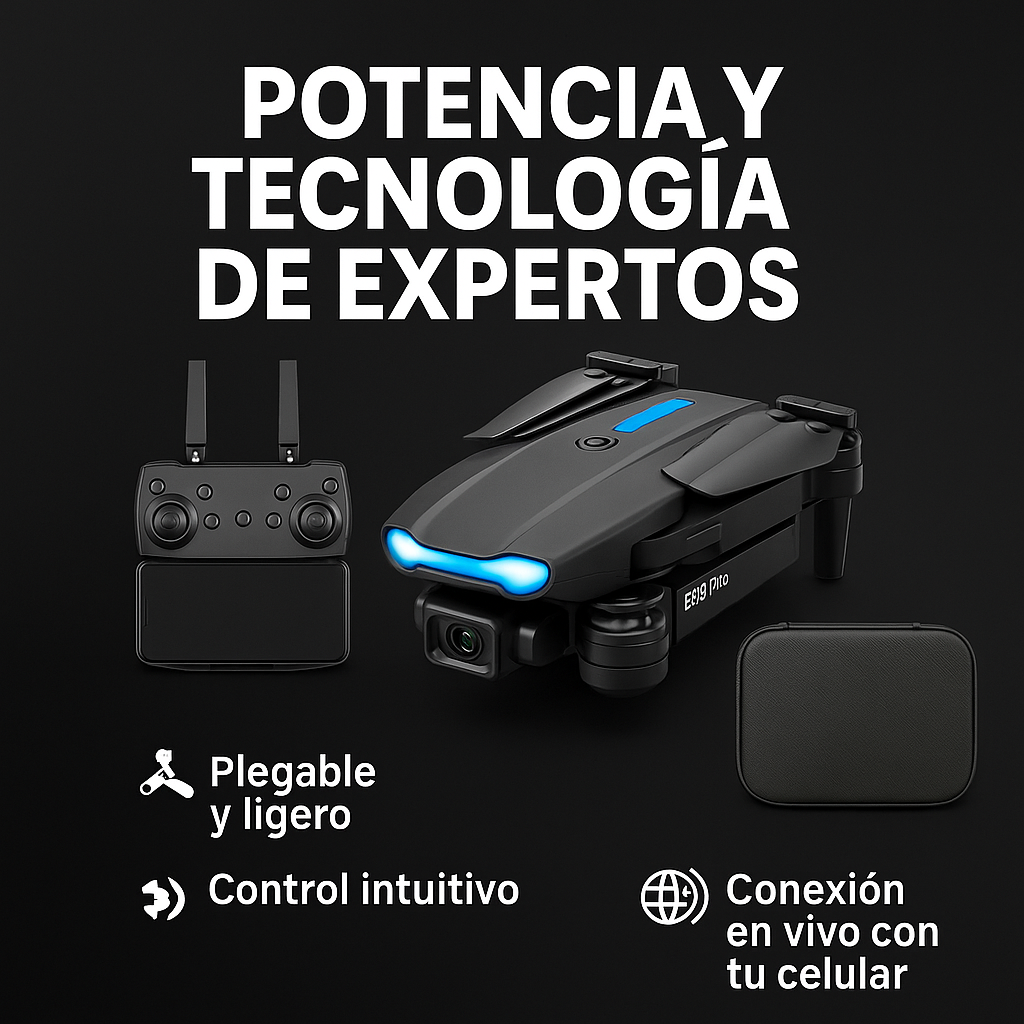 DRONE E99 PRO