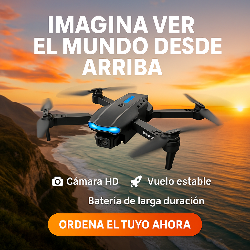 DRONE E99 PRO