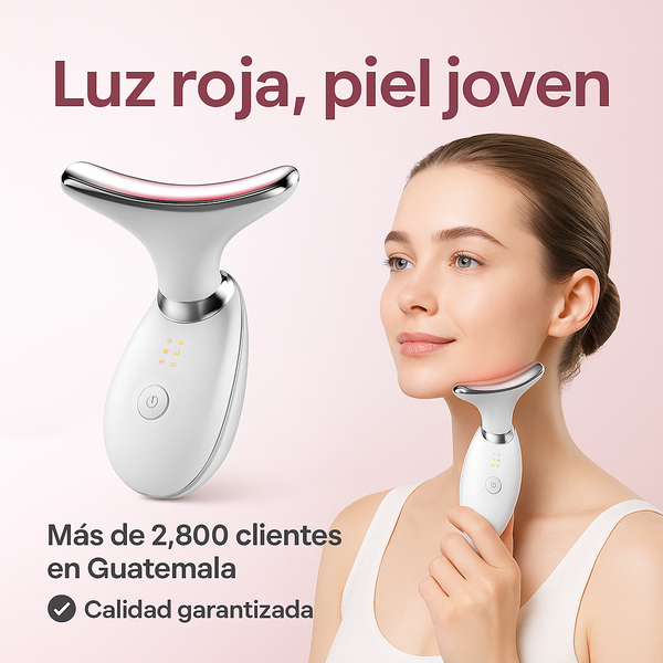 Masajeador Facial Rejuvenecedor