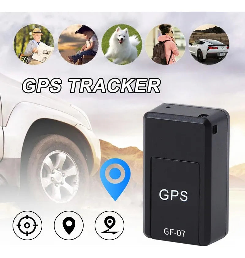 Rastreador GPS portátil