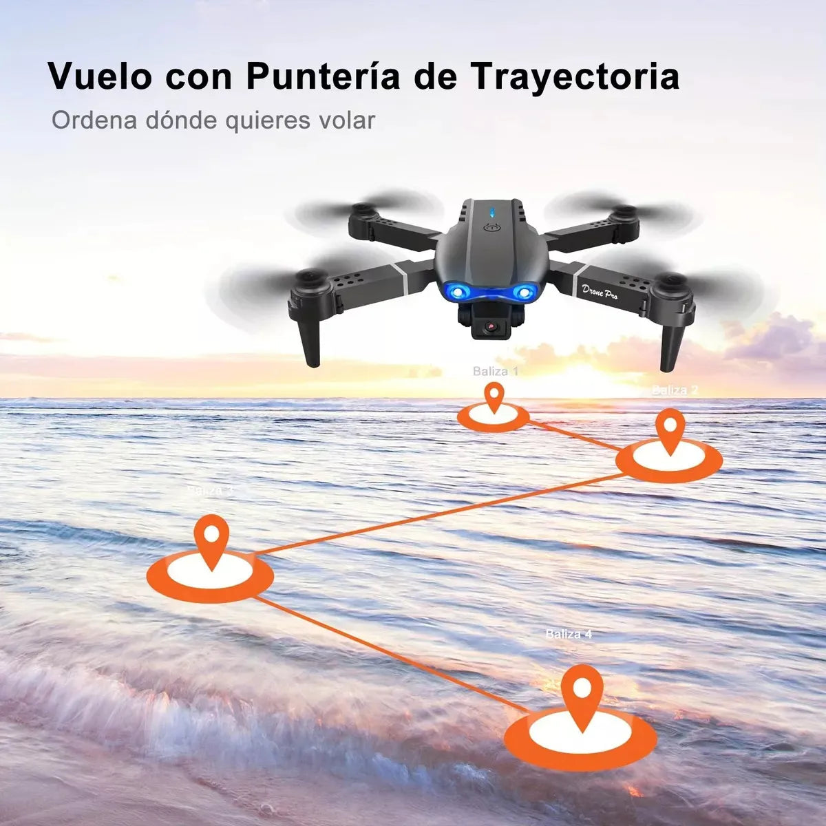DRONE E99 PRO