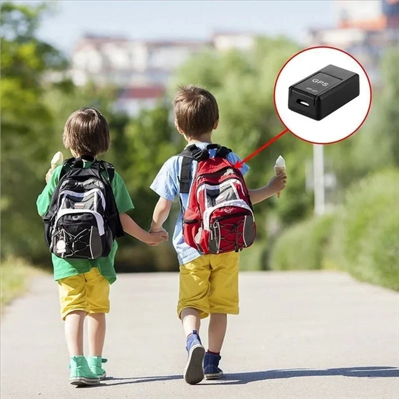 Rastreador GPS portátil