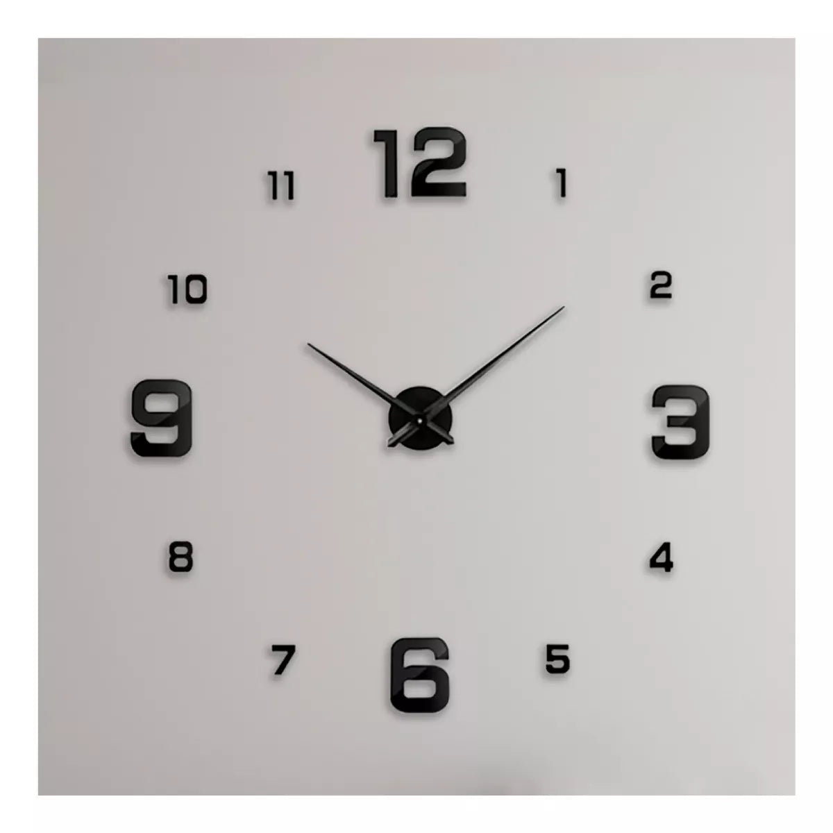 Reloj de Pared en 3D