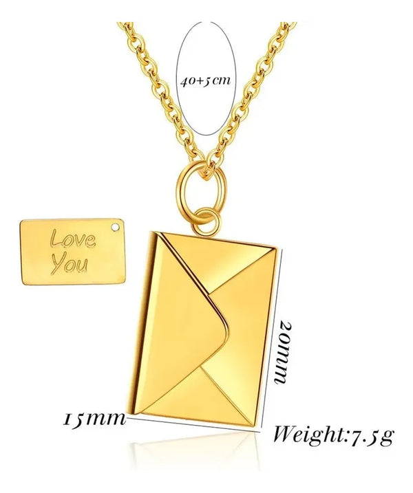 Collar Secreto del Amor