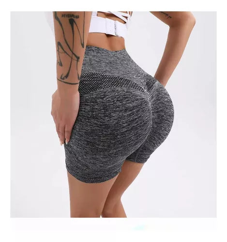 Short Yoga Levanta Glúteos