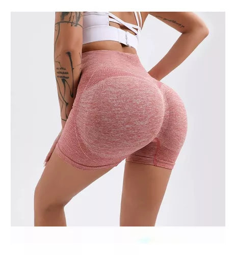 Short Yoga Levanta Glúteos