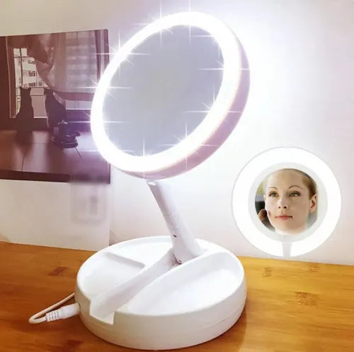 Espejo Con Luz Led