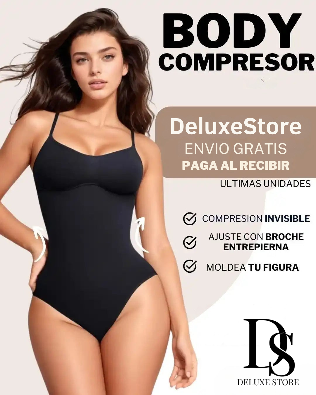 BODY COMPRESOR (Reduce Tallas)