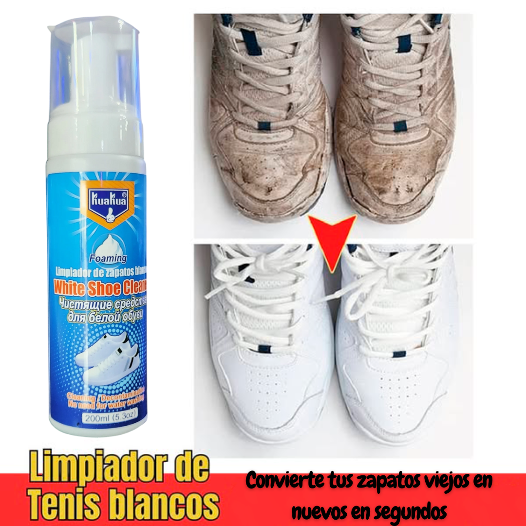 Limpiador de Zapatos Profesional