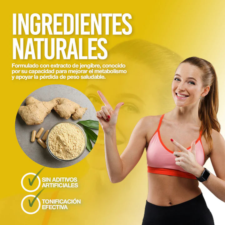 Quemador de Grasa Corporal
