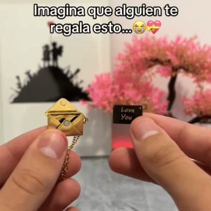 Collar Secreto del Amor