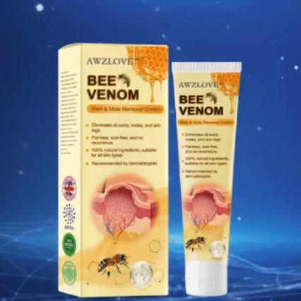 Crema Mágica para Verrugas
