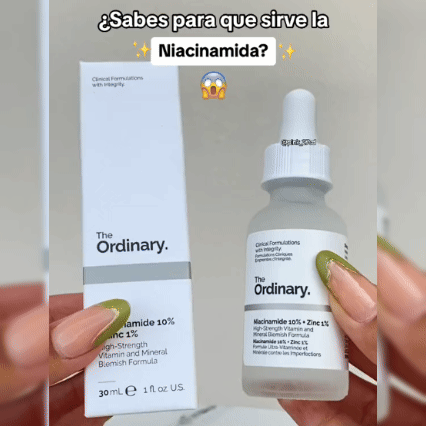 Suero Facial Piel Radiante