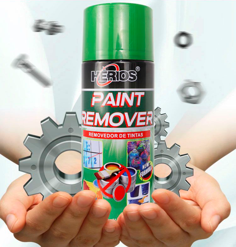 Removedor de Pintura Super Clean