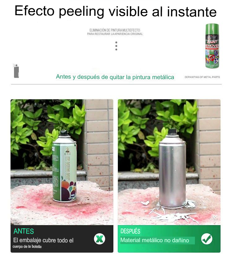 Removedor de Pintura Super Clean