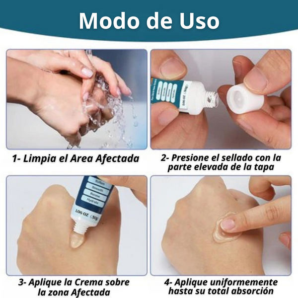 Gel Avanzado para Cicatrices