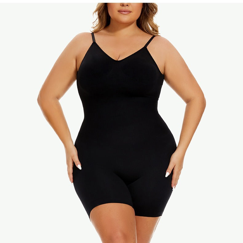 Body Faja Moldeadora (Alta Compresión 360°) + Obsequio 😍 "Mascara para Pestañas🥰 OFERTA solo este Mes